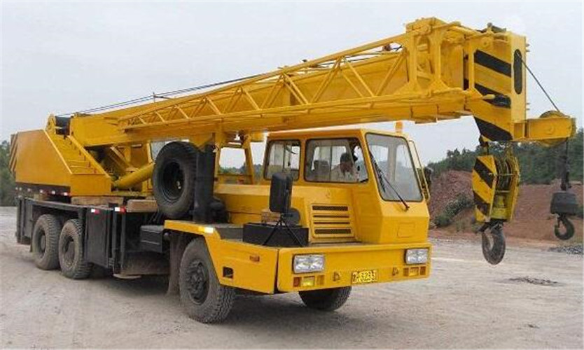 加查县25吨吊车用在哪些场景