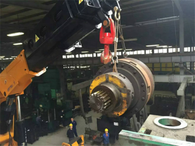 加查县大件吊装注意事项