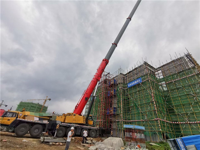 加查县短途转运 + 吊装一体，选随车吊还是汽车吊 + 货车？